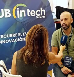 hub intech tenerife: inteligencia artificial, innovación y desarrollo económico